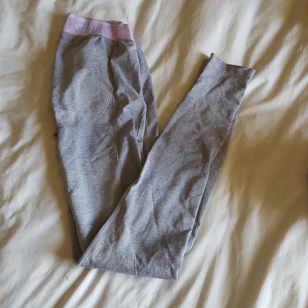 Gymshark flex leggings M